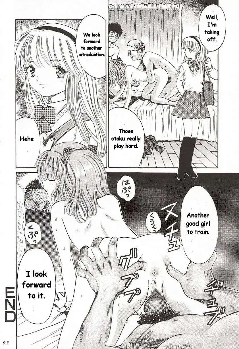 [Ogawa Kanran] Haname Kaki | Flower Bud Plucking Fhentai - Page 15