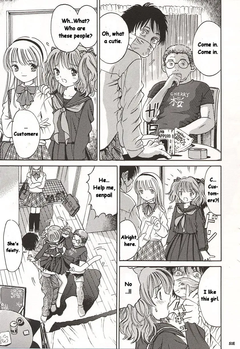 [Ogawa Kanran] Haname Kaki | Flower Bud Plucking Fhentai - Page 6