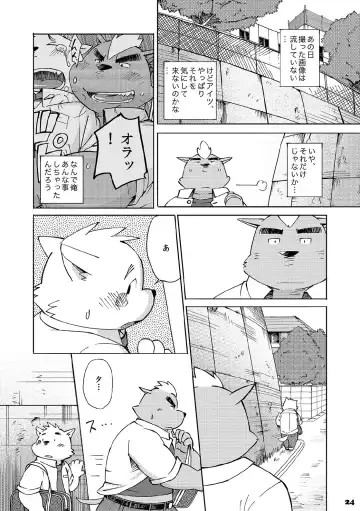 [Kinoshita Jiroh] Mekko Rarekko Fhentai - Page 23