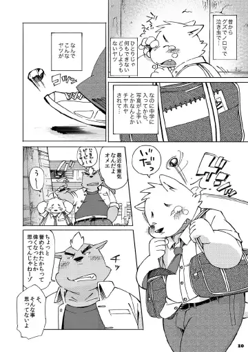 [Kinoshita Jiroh] Mekko Rarekko Fhentai - Page 9