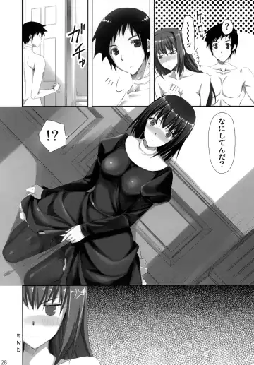 [Ayakawa Riku] Mahou Tsukai no Yotogi Fhentai - Page 28