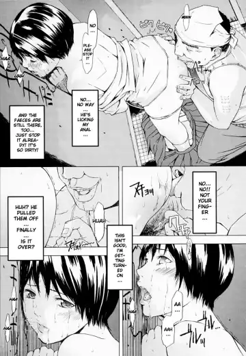[Amano Ameno] H (decensored) Fhentai - Page 33