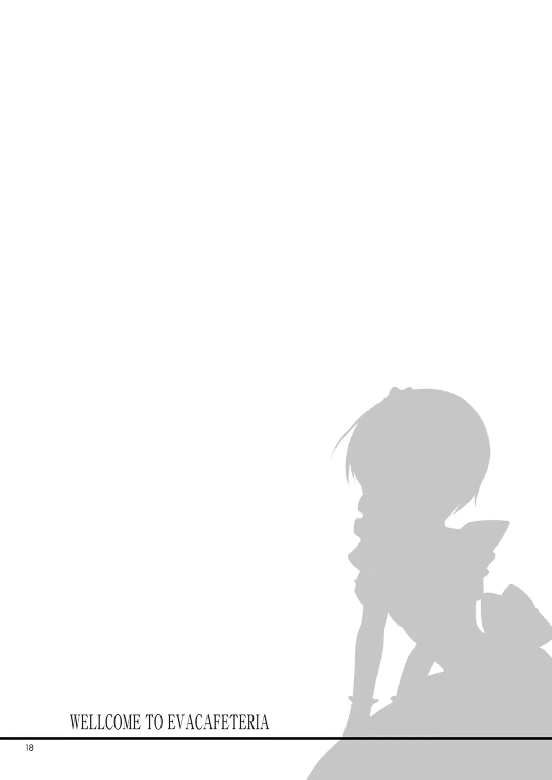 [Izumi Rin] Eva Cafe e Youkoso Fhentai - Page 17