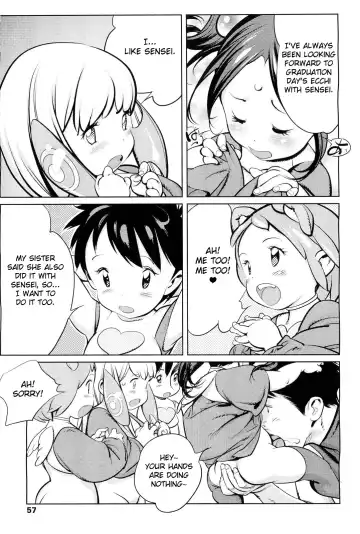 [Ooyamada Mangetsu] Kuchu Kuchu Uchuu Riron | Kuchu Kuchu Space Theory Fhentai - Page 3