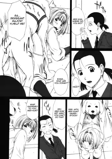 [Ueno Naoya] GIRL'S CAPRICCIO 10 Fhentai - Page 7