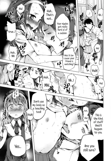 [Kawasaki Tadataka] Chiko t' Arika | Chico 'n Arika Fhentai - Page 3