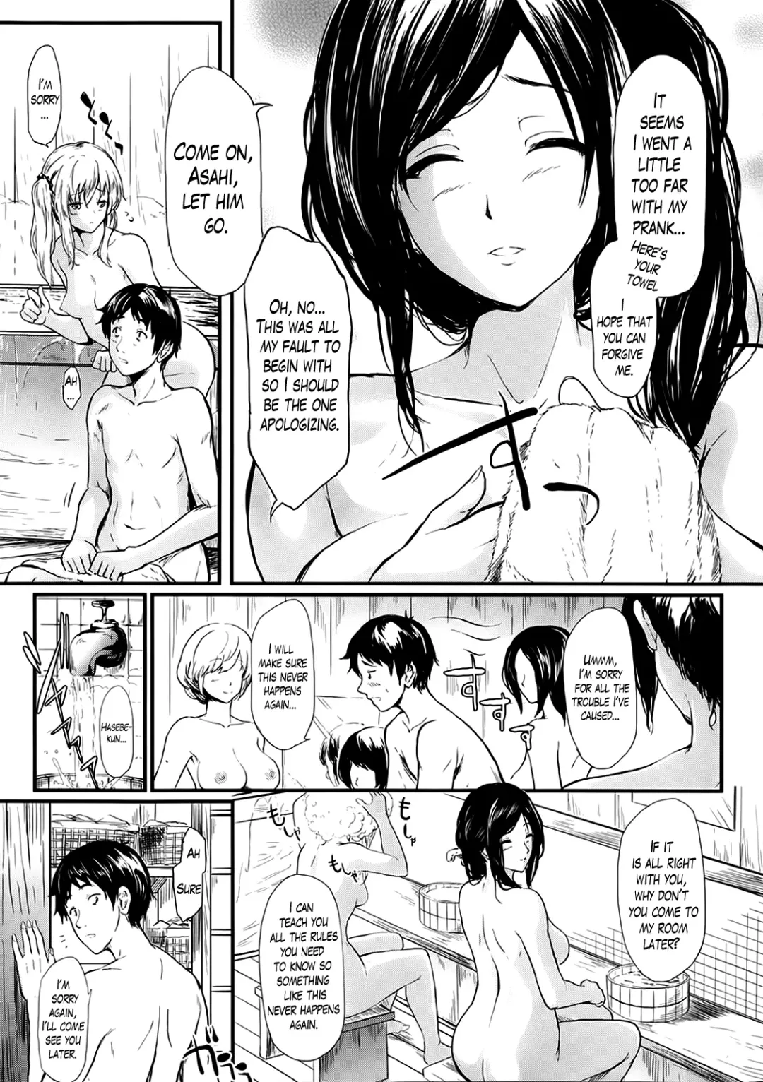 [Shiki Takuto] Tokoharu Ch.1 Fhentai - Page 16