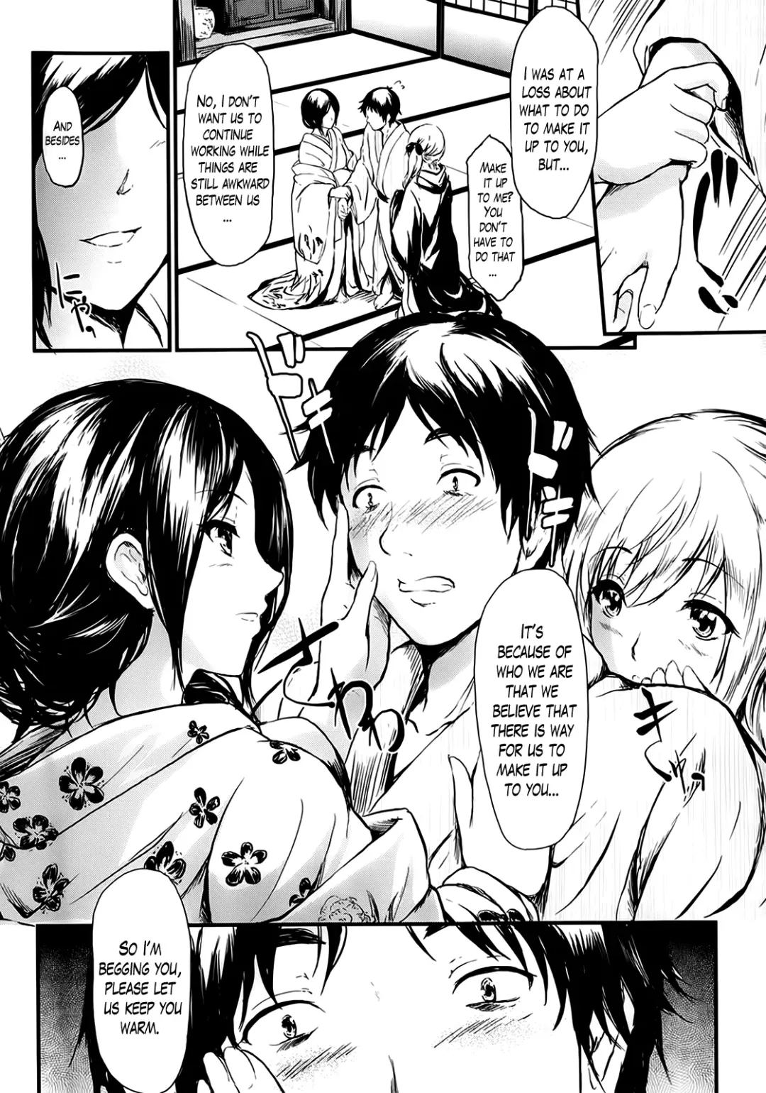 [Shiki Takuto] Tokoharu Ch.1 Fhentai - Page 18