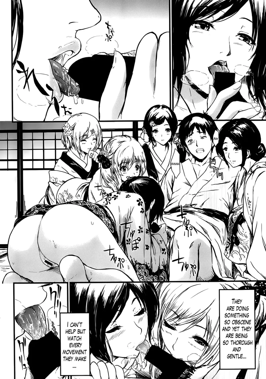 [Shiki Takuto] Tokoharu Ch.1 Fhentai - Page 20