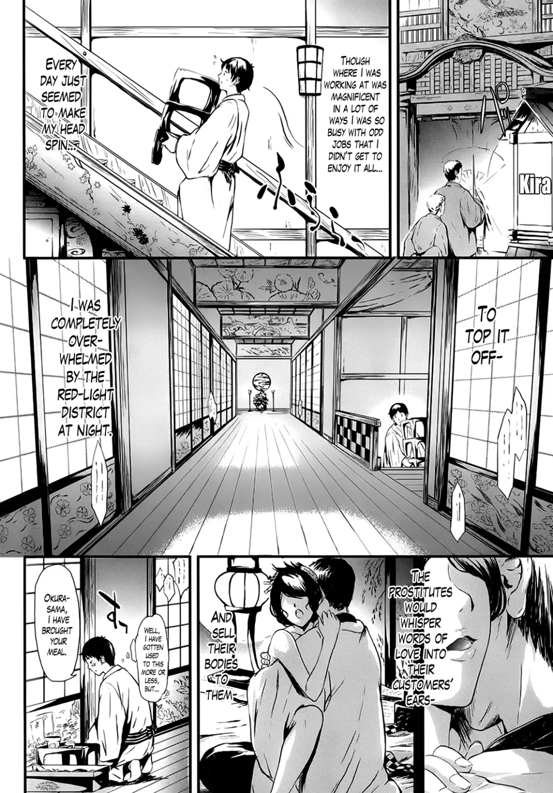 [Shiki Takuto] Tokoharu Ch.1 Fhentai - Page 6