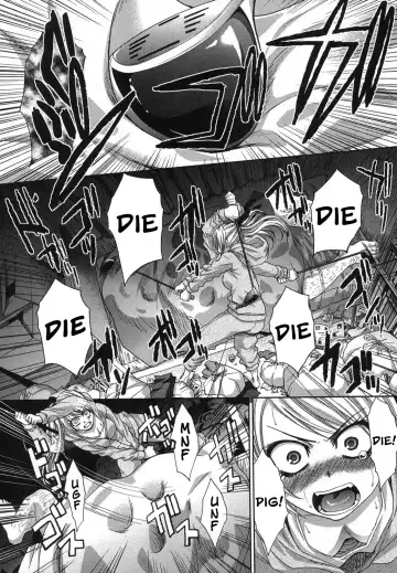 [Itaba Hiroshi] Kyoudai Shikkaku Ch. 1-2 Fhentai - Page 23