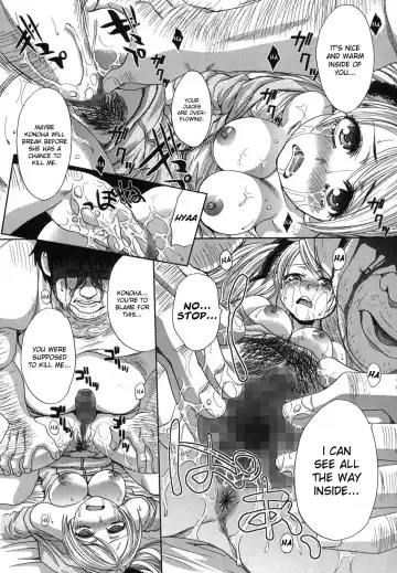 [Itaba Hiroshi] Kyoudai Shikkaku Ch. 1-2 Fhentai - Page 30