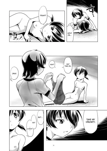 [Kanoe] Hentai Futago 8 Fhentai - Page 9