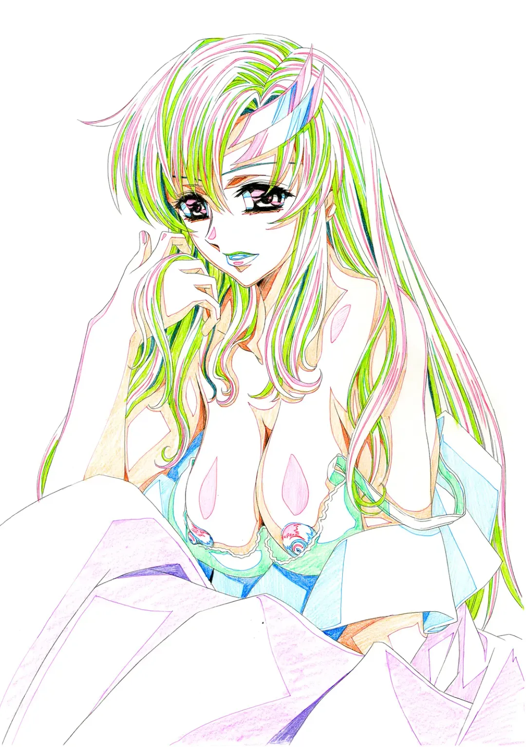 [Kawarajima Koh] G-Actress -for web- Fhentai - Page 35