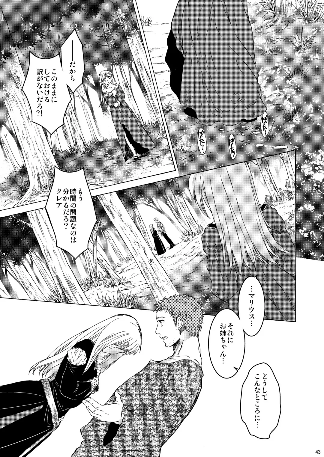 [Heizo - Kitoen] Saint Foire Festival 10 Matty Fhentai - Page 42