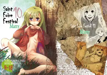 Read [Heizo - Kitoen] Saint Foire Festival 10 Matty - Fhentai