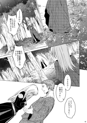 [Heizo - Kitoen] Saint Foire Festival 10 Matty Fhentai - Page 42