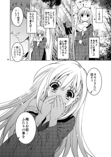 [Heizo - Kitoen] Saint Foire Festival 10 Matty Fhentai - Page 43