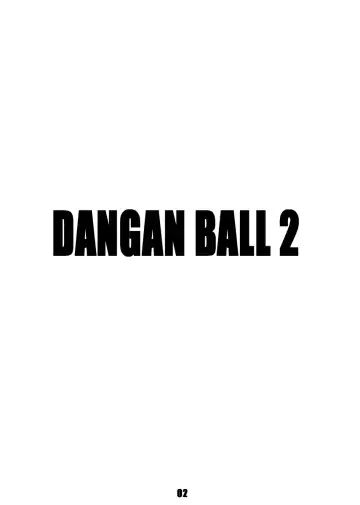 Dangan Ball Maki no Ni - Ero Sennin no Jugyouryou Fhentai - Page 2