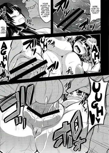 [Eisen] NINJASRAPER Fhentai - Page 14