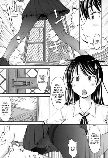 [Shiun] Chikamichi | Shortcut (decensored) Fhentai - Page 2