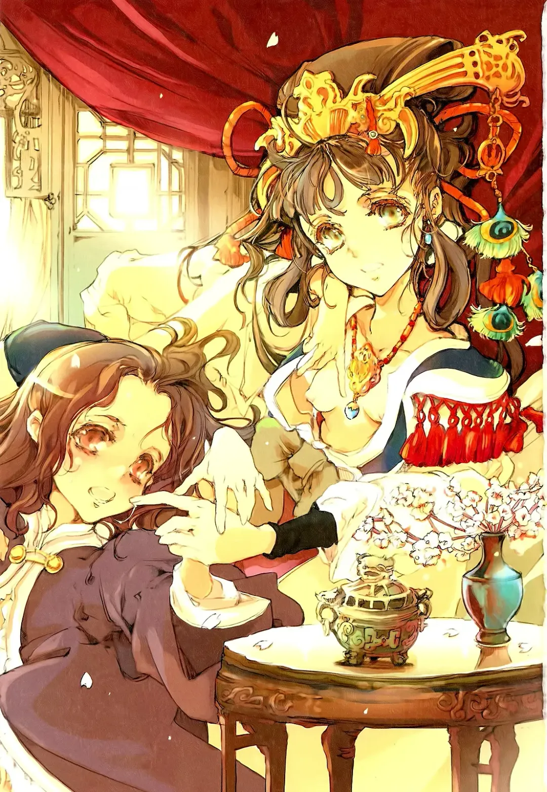 [Endou Okito] Kaiserin to Ikkakujuu Fhentai - Page 2