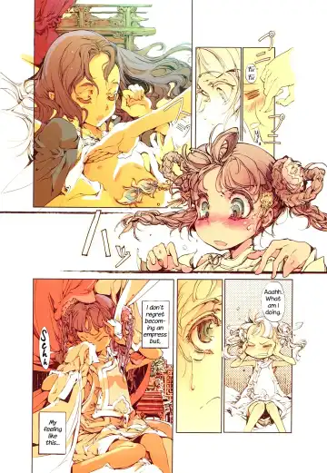 [Endou Okito] Kaiserin to Ikkakujuu Fhentai - Page 29