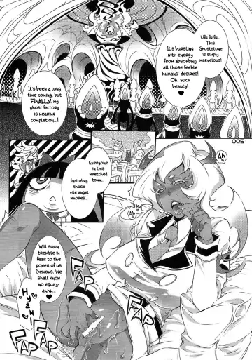 [Hattori Mitsuka] SPILL over Fhentai - Page 4