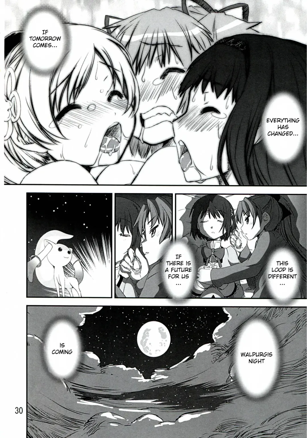 [Kanetsuki Masayoshi - Shinama] Chin☆Homu Fhentai - Page 30