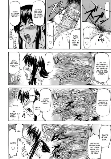 [Nagare Ippon] Tanoshii Hoshuu | Pleasant Extra Class (decensored) Fhentai.net - Page 20