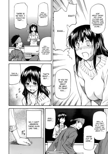 [Nagare Ippon] Tanoshii Hoshuu | Pleasant Extra Class (decensored) Fhentai.net - Page 4