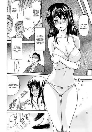 [Nagare Ippon] Tanoshii Hoshuu | Pleasant Extra Class (decensored) Fhentai.net - Page 6