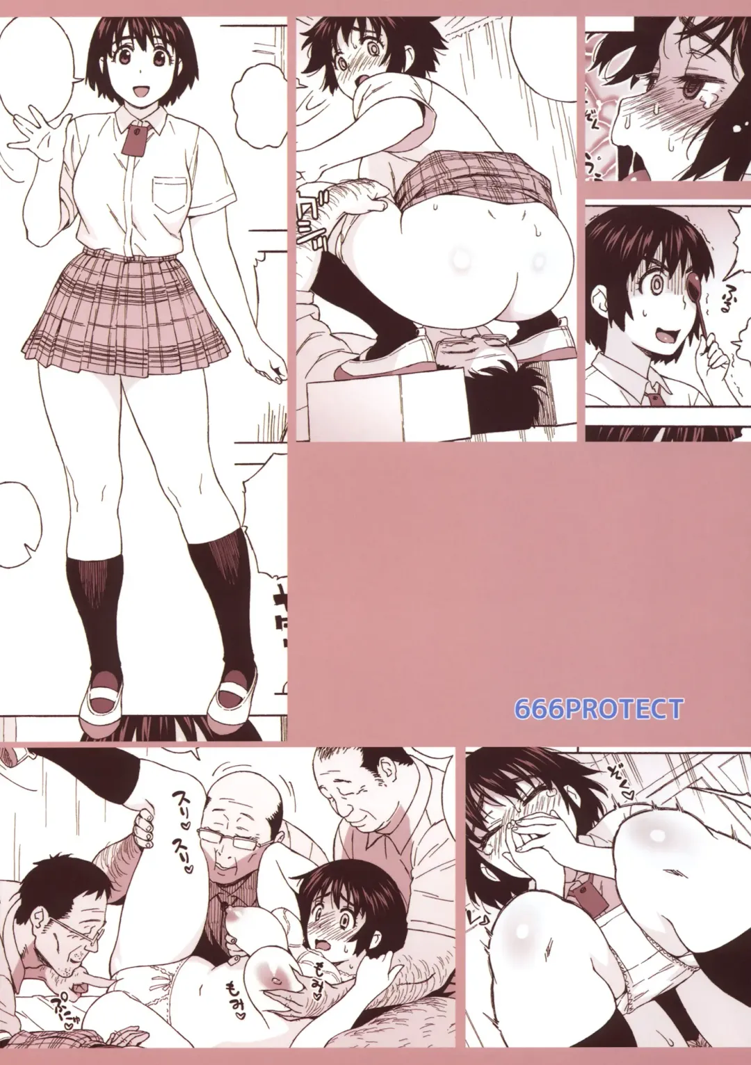 [Jingrock] Fuuka to Himitsu no Shintai Sokutei Fhentai - Page 26