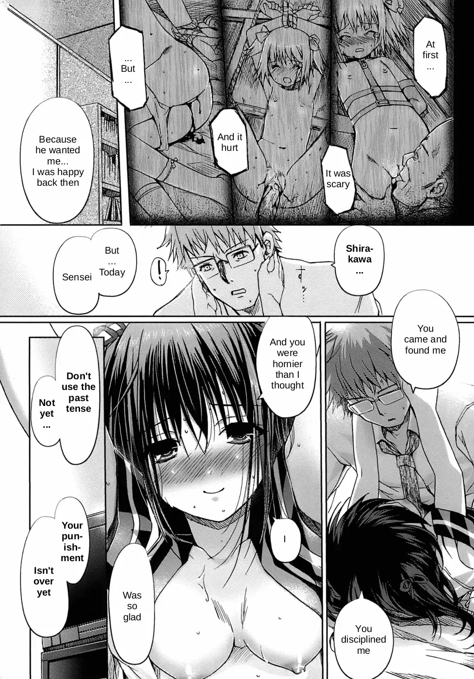[Kiya Shii] Yuutousei | Honors Student Fhentai - Page 13