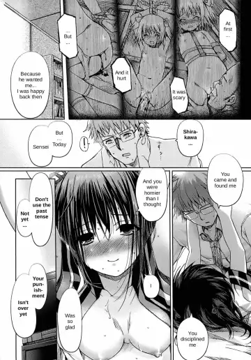 [Kiya Shii] Yuutousei | Honors Student Fhentai - Page 13