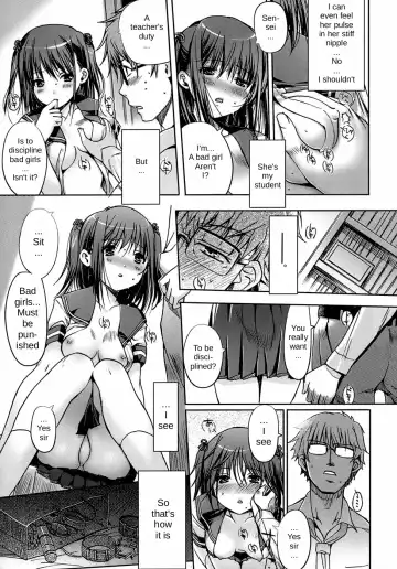 [Kiya Shii] Yuutousei | Honors Student Fhentai - Page 5