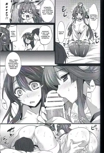 [Abe Inori] Rensen Moyou Fhentai - Page 12