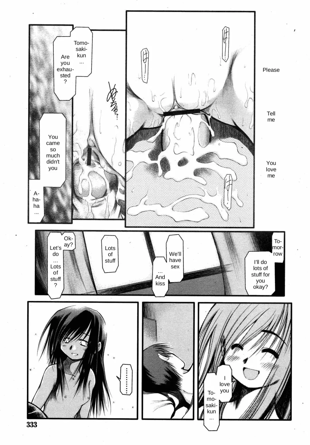 [Akiba Nagi] Answer Me My Heart Fhentai - Page 19
