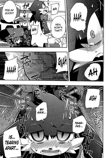 [Harusuke] The twins solar Fhentai - Page 21