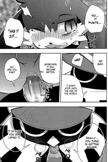 [Harusuke] The twins solar Fhentai - Page 9