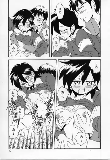 [Otokawa Kazuki] Tiny BLUE Fhentai - Page 19