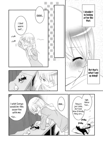 [Setouchi Sumako] Pantsu to Zubon no Kyoukaisen 2 | The Boundary Line Between Panties and Pants 2 Fhentai.net - Page 7