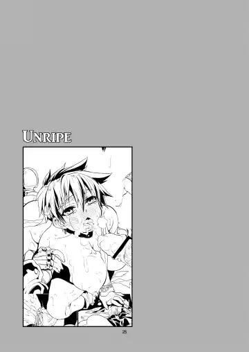 [Yajiro Masaru] Unripe Fhentai.net - Page 23