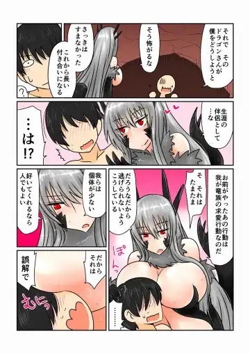 [Hroz] Game Over -Black Dragon Hen- Fhentai.net - Page 3