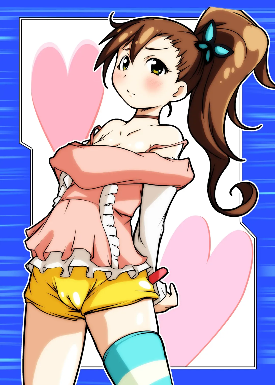 [Suitekiya Yuumin] Chousoku Tanetsuke Inabauzetter Fhentai - Page 2