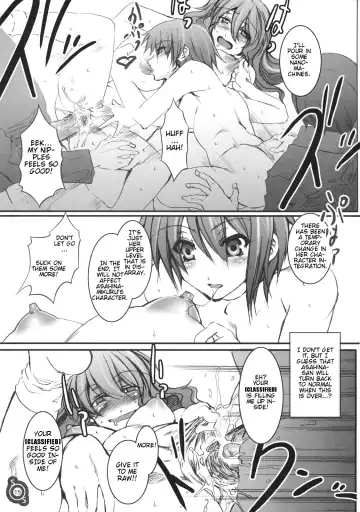 [Mizuryu Kei] Haru Hina Fhentai - Page 14