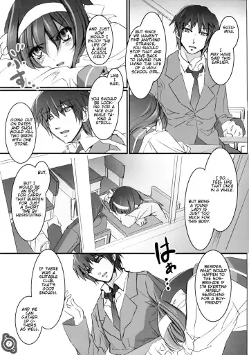[Mizuryu Kei] Haru Hina Fhentai - Page 6