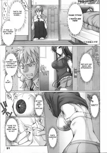 [Kizuki Aruchu] Gekidou no Oppai | Agilated Breasts Fhentai - Page 3
