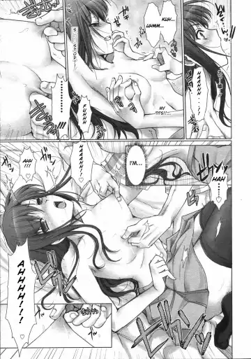 [Kizuki Aruchu] Gekidou no Oppai | Agilated Breasts Fhentai - Page 9