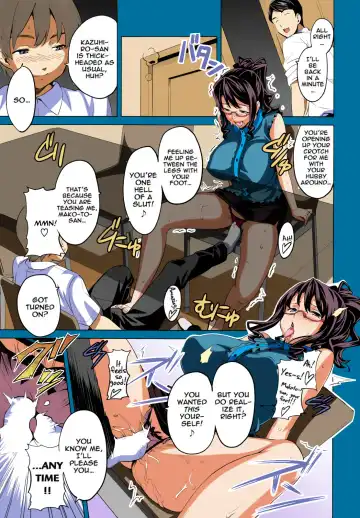 [Takeda Hiromitsu] OshieAi Fhentai.net - Page 13